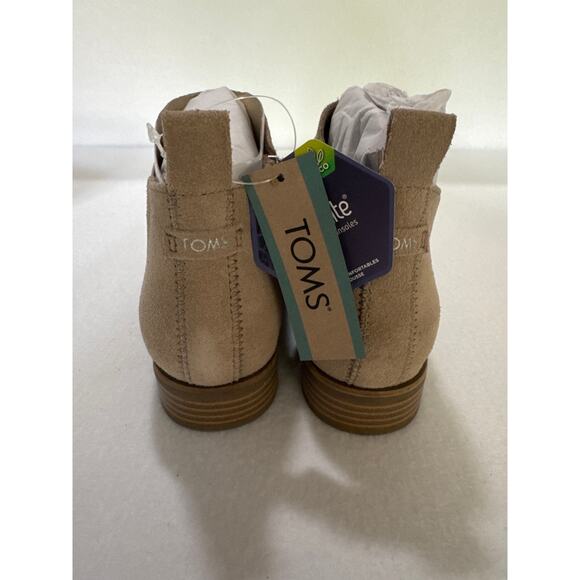 Toms Reese Bootie NIB - Picture 4 of 8